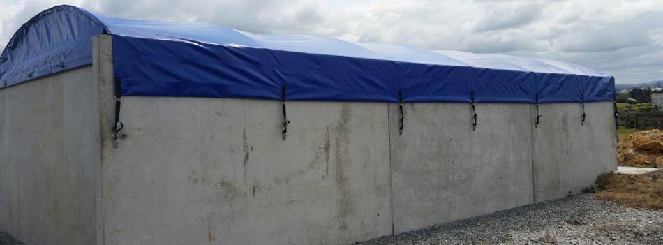 Precast concrete stone trap for drainage and water control systems