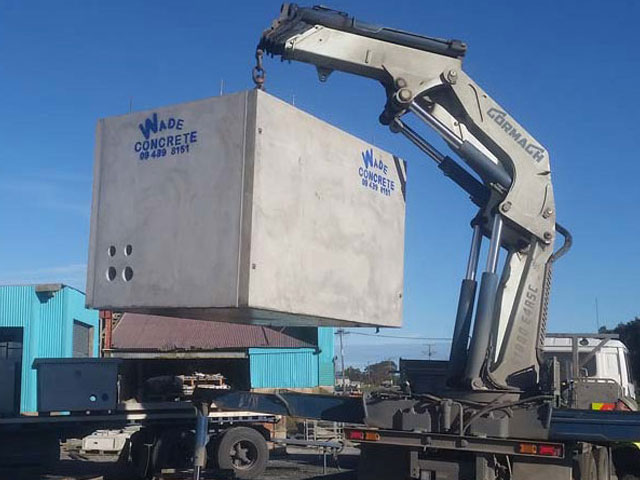 Heavy-duty concrete bunker buster for agricultural and industrial use